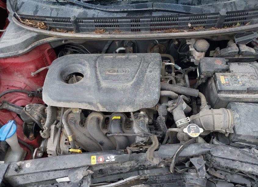 Photo 10 of 2019 Kia Rio S (VIN 3KPA24AB2KE165998)