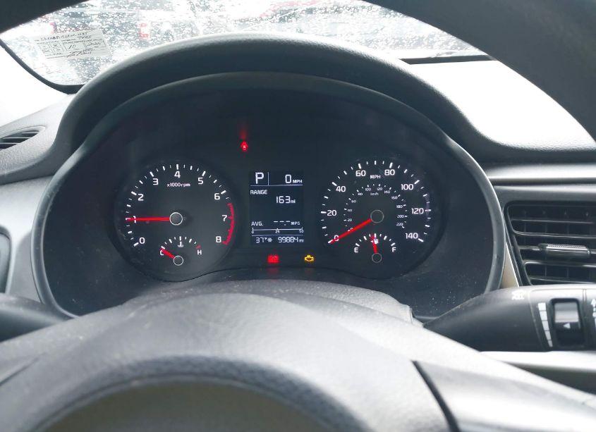 Photo 7 of 2019 Kia Rio S (VIN 3KPA24AB2KE165998)