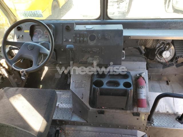 Photo 12 of 2021 FREIGHTLINER CHASSIS M LINE WALK-IN VAN (VIN 3KPA24AB2KE206968)