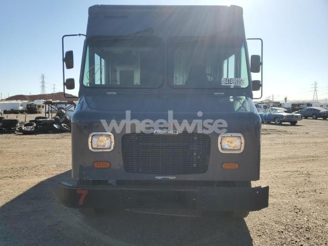 Photo 5 of 2021 FREIGHTLINER CHASSIS M LINE WALK-IN VAN (VIN 3KPA24AB2KE206968)