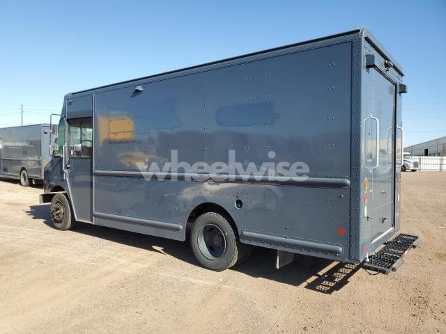 Photo 7 of 2021 FREIGHTLINER CHASSIS M LINE WALK-IN VAN (VIN 3KPA24AB2KE206968)