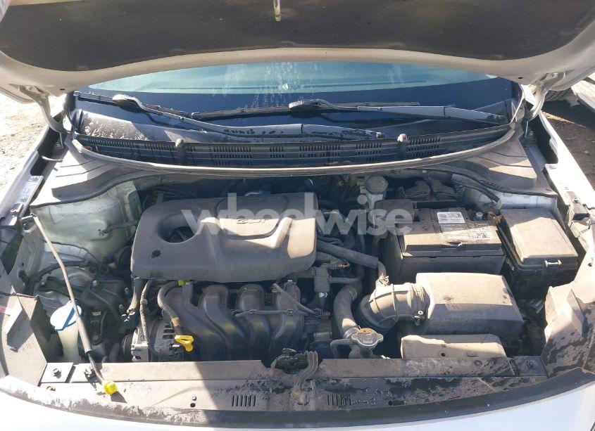 Photo 10 of 2019 Kia Rio S (VIN 3KPA24AB2KE251537)