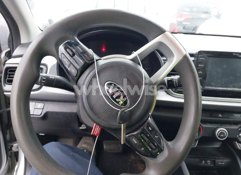 Photo 11 of 2019 Kia Rio S (VIN 3KPA24AB2KE251537)