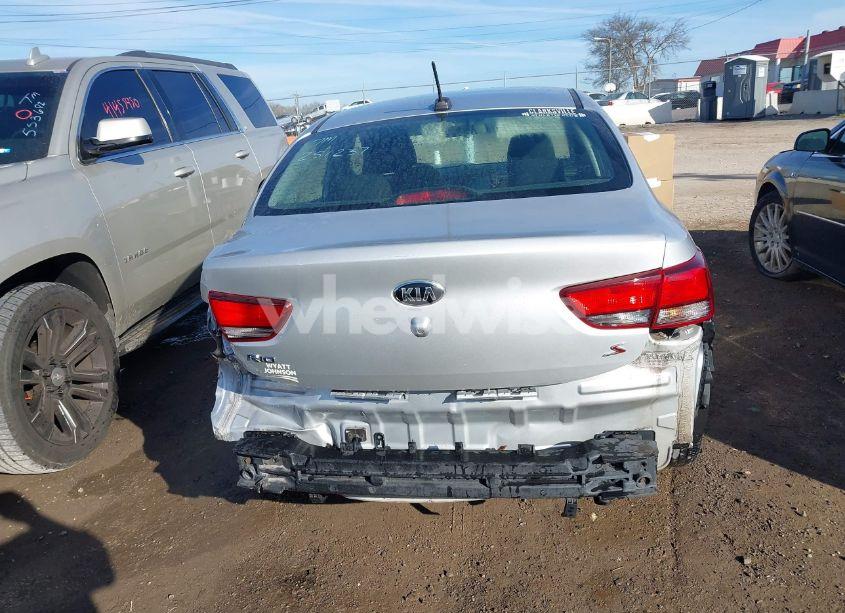 Photo 16 of 2019 Kia Rio S (VIN 3KPA24AB2KE251537)