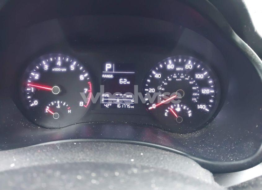 Photo 7 of 2019 Kia Rio S (VIN 3KPA24AB2KE251537)