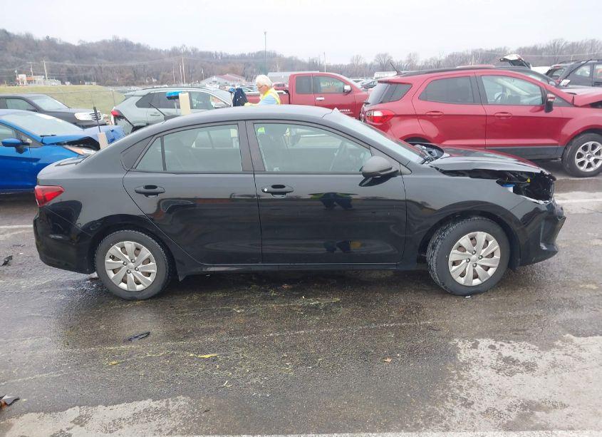 Photo 14 of 2018 Kia Rio LX (VIN 3KPA24AB3JE053595)