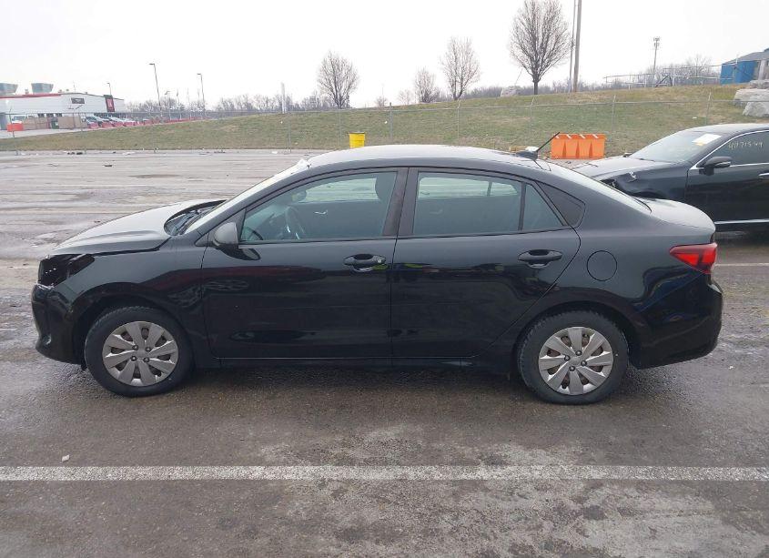 Photo 15 of 2018 Kia Rio LX (VIN 3KPA24AB3JE053595)