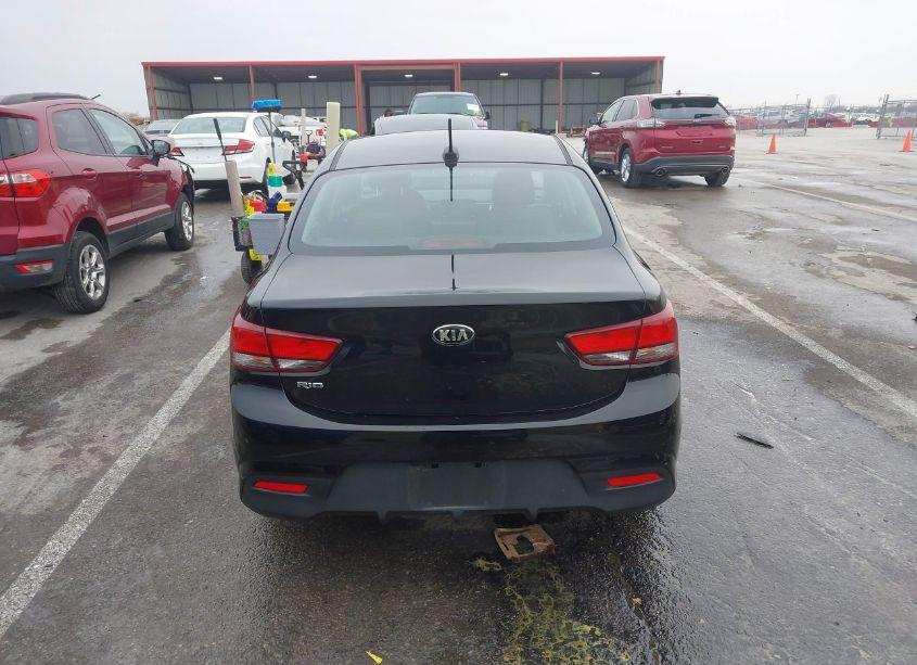 Photo 17 of 2018 Kia Rio LX (VIN 3KPA24AB3JE053595)