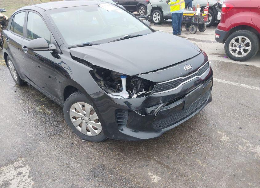 Photo 6 of 2018 Kia Rio LX (VIN 3KPA24AB3JE053595)
