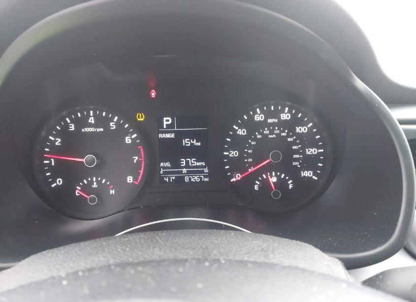 Photo 7 of 2018 Kia Rio LX (VIN 3KPA24AB3JE053595)