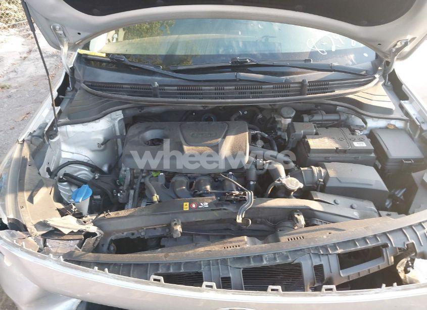 Photo 10 of 2018 Kia Rio LX (VIN 3KPA24AB3JE065925)