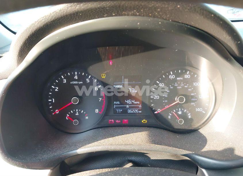 Photo 7 of 2018 Kia Rio LX (VIN 3KPA24AB3JE065925)