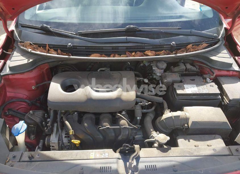 Photo 10 of 2018 Kia Rio S (VIN 3KPA24AB3JE067030)