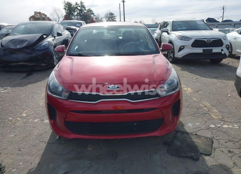 Photo 12 of 2018 Kia Rio S (VIN 3KPA24AB3JE067030)
