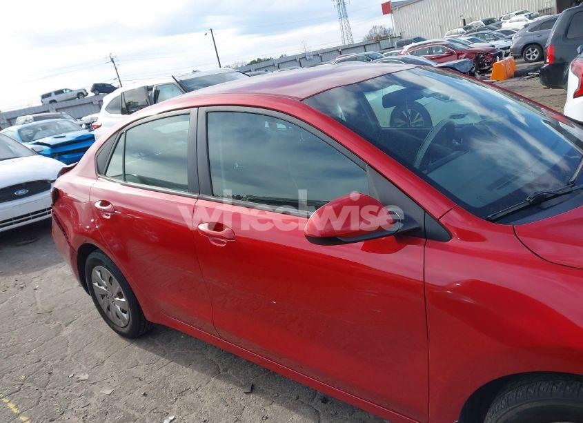 Photo 13 of 2018 Kia Rio S (VIN 3KPA24AB3JE067030)