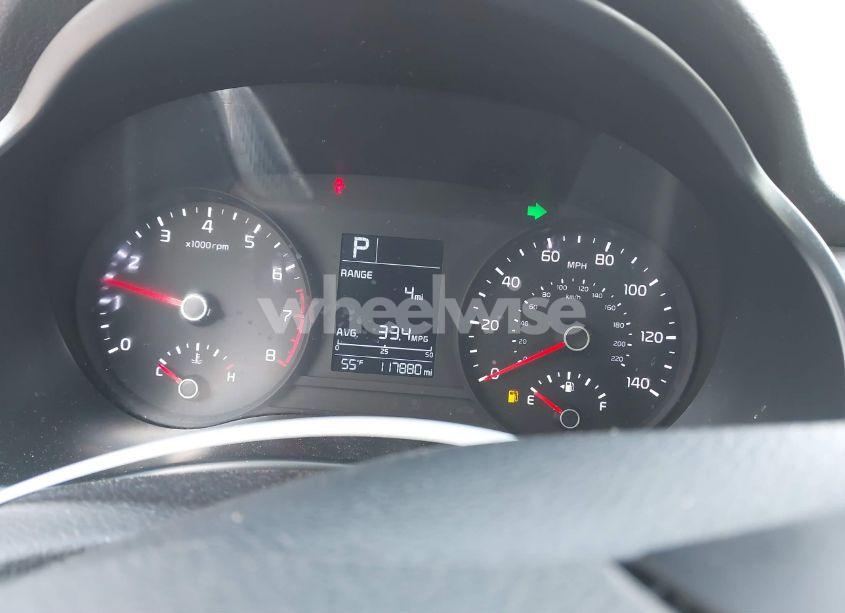 Photo 15 of 2018 Kia Rio S (VIN 3KPA24AB3JE067030)