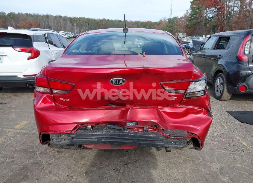 Photo 16 of 2018 Kia Rio S (VIN 3KPA24AB3JE067030)