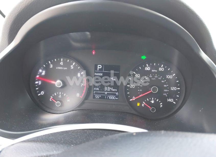 Photo 7 of 2018 Kia Rio S (VIN 3KPA24AB3JE067030)