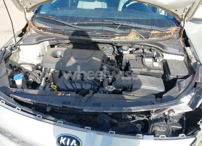 Photo 10 of 2018 Kia Rio S (VIN 3KPA24AB3JE118431)