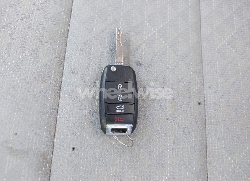 Photo 11 of 2018 Kia Rio S (VIN 3KPA24AB3JE118431)