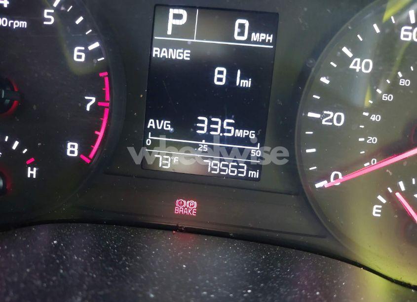 Photo 15 of 2018 Kia Rio S (VIN 3KPA24AB3JE118431)