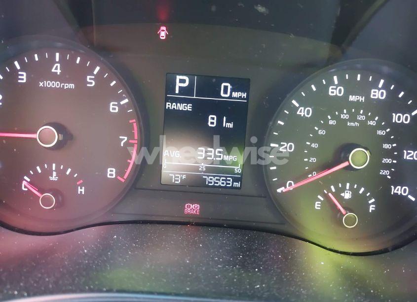 Photo 7 of 2018 Kia Rio S (VIN 3KPA24AB3JE118431)