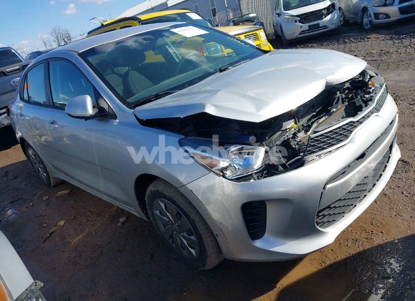 2019 Kia Rio LX (VIN 3KPA24AB3KE218904) main photo