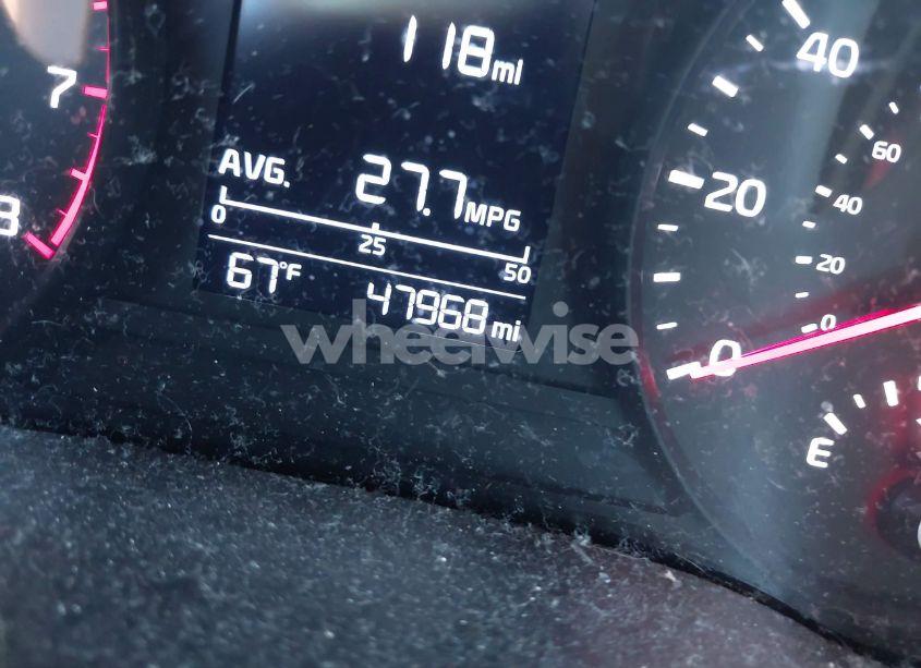 Photo 15 of 2019 Kia Rio LX (VIN 3KPA24AB3KE218904)