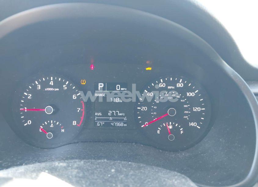 Photo 7 of 2019 Kia Rio LX (VIN 3KPA24AB3KE218904)