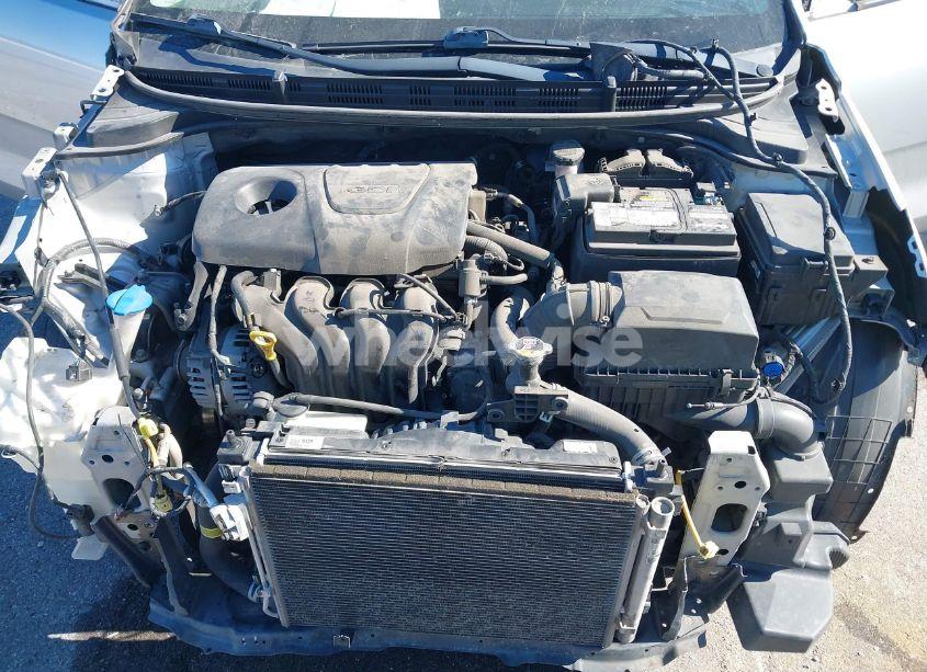 Photo 10 of 2019 Kia Rio S (VIN 3KPA24AB3KE241292)