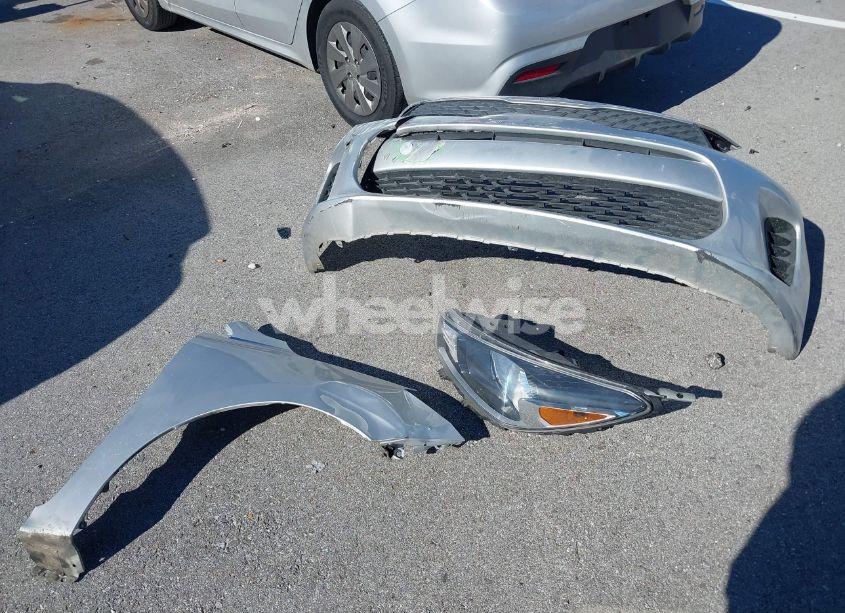 Photo 12 of 2019 Kia Rio S (VIN 3KPA24AB3KE241292)