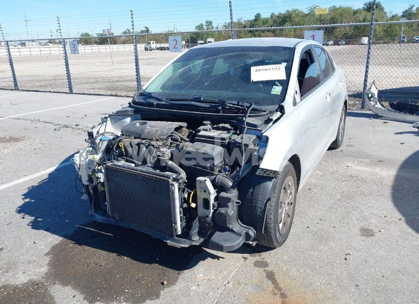 Photo 13 of 2019 Kia Rio S (VIN 3KPA24AB3KE241292)