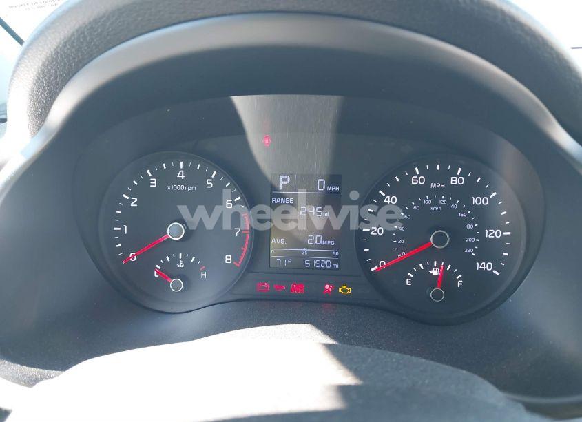 Photo 16 of 2019 Kia Rio S (VIN 3KPA24AB3KE241292)