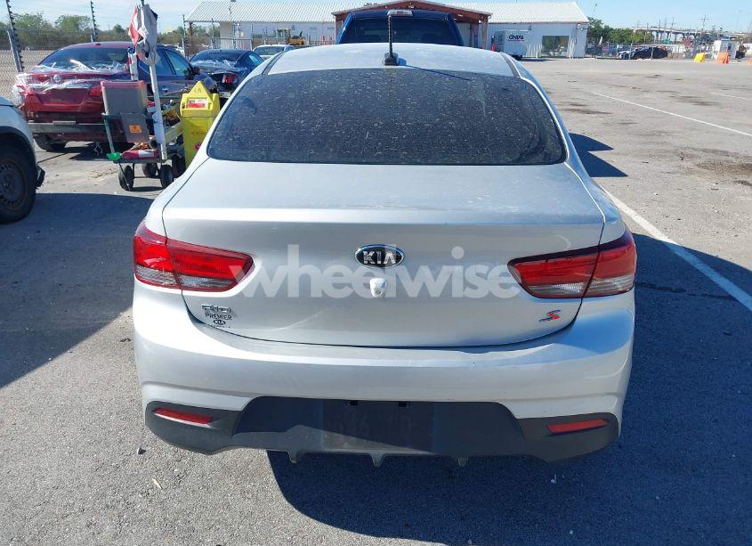 Photo 17 of 2019 Kia Rio S (VIN 3KPA24AB3KE241292)