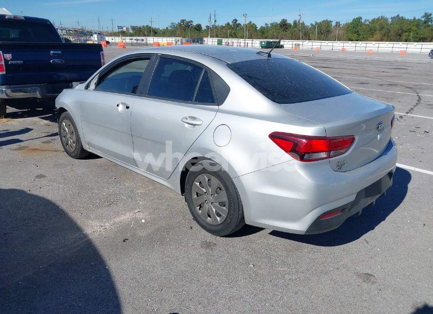 Photo 3 of 2019 Kia Rio S (VIN 3KPA24AB3KE241292)