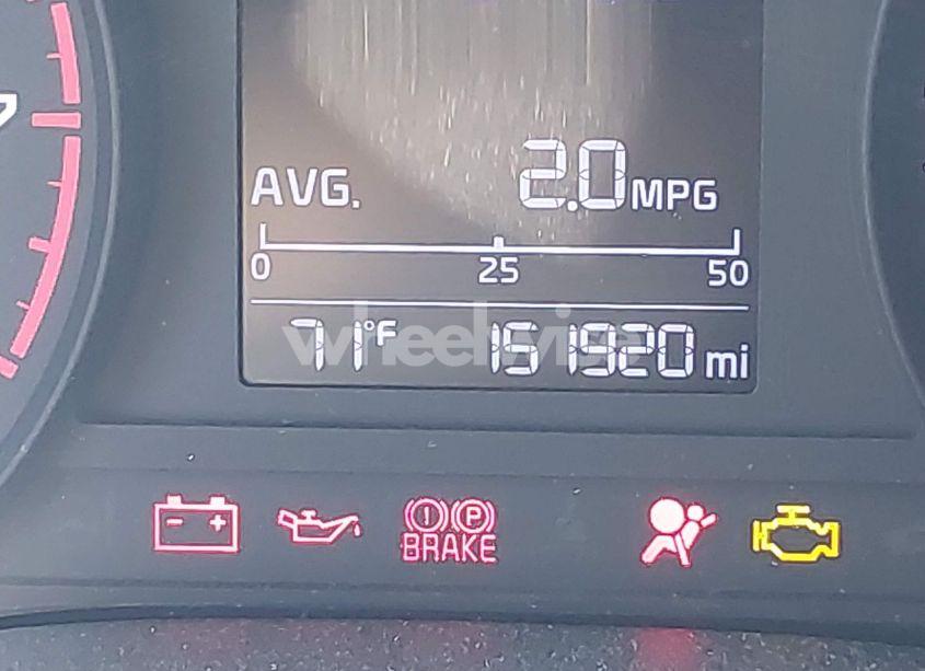 Photo 7 of 2019 Kia Rio S (VIN 3KPA24AB3KE241292)