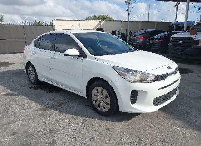 2018 Kia Rio S (VIN 3KPA24AB4JE127249) main photo