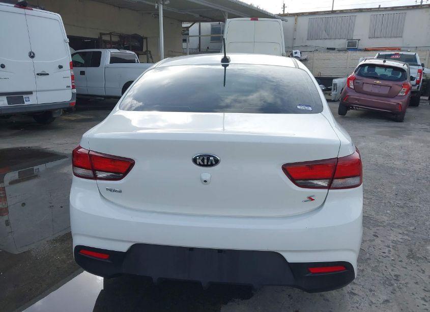 Photo 16 of 2018 Kia Rio S (VIN 3KPA24AB4JE127249)