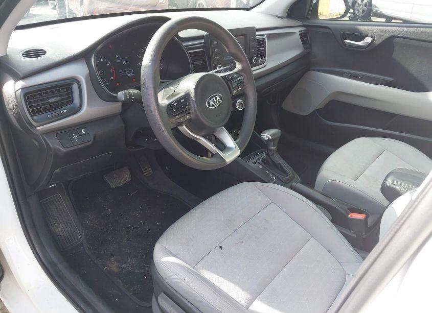 Photo 5 of 2018 Kia Rio S (VIN 3KPA24AB4JE127249)