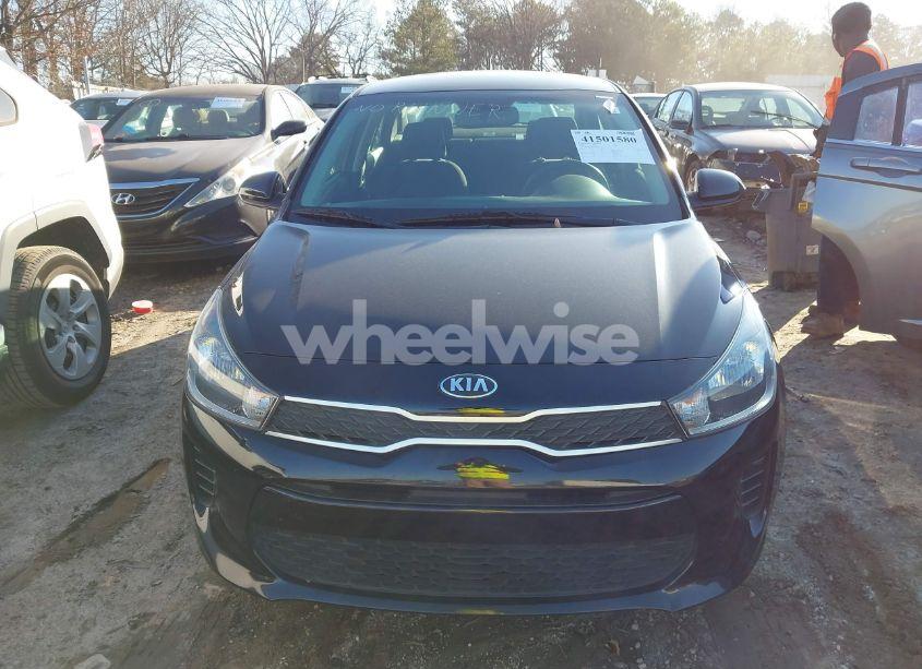 Photo 12 of 2018 Kia Rio S (VIN 3KPA24AB4JE145699)