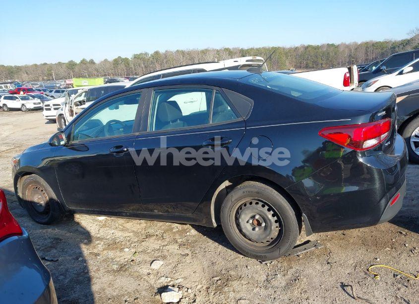 Photo 14 of 2018 Kia Rio S (VIN 3KPA24AB4JE145699)