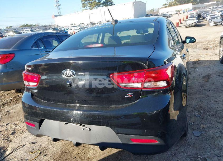 Photo 16 of 2018 Kia Rio S (VIN 3KPA24AB4JE145699)