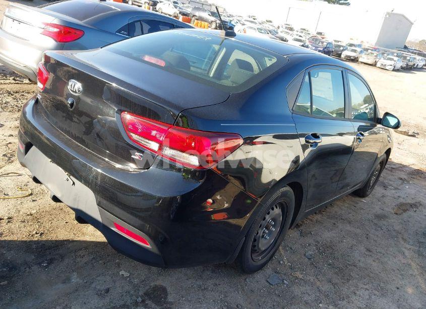 Photo 4 of 2018 Kia Rio S (VIN 3KPA24AB4JE145699)