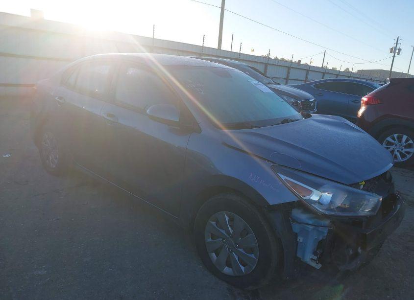 2019 Kia Rio S (VIN 3KPA24AB4KE157627) main photo