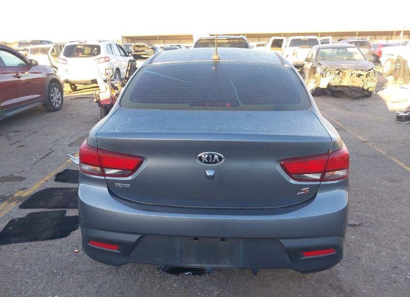 Photo 17 of 2019 Kia Rio S (VIN 3KPA24AB4KE157627)