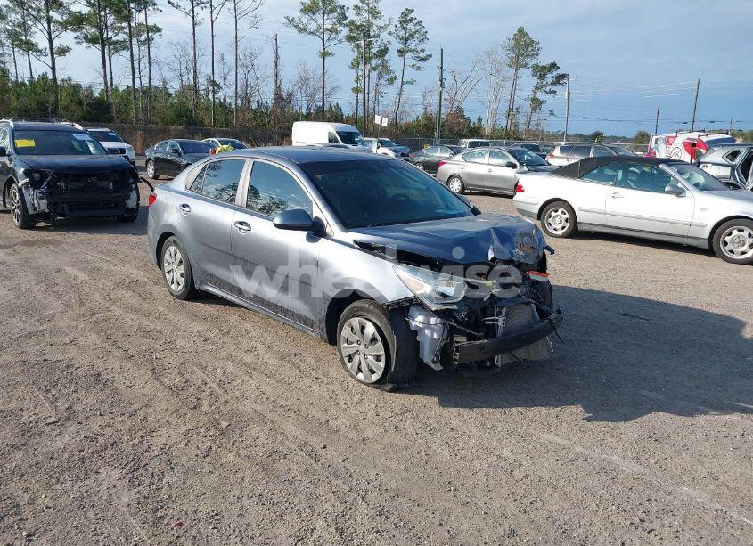 2019 Kia Rio S (VIN 3KPA24AB4KE171432) main photo