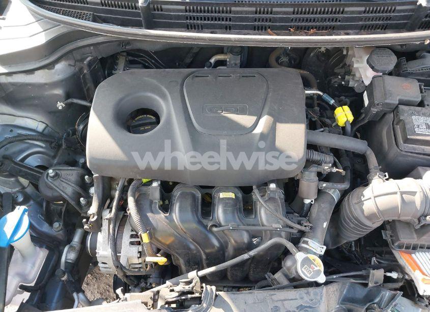 Photo 10 of 2019 Kia Rio S (VIN 3KPA24AB4KE171432)
