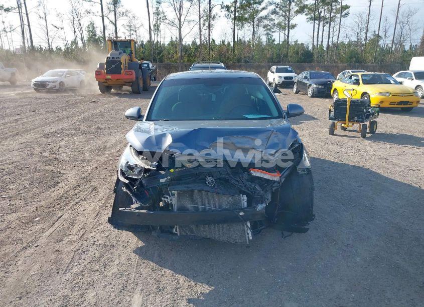 Photo 12 of 2019 Kia Rio S (VIN 3KPA24AB4KE171432)