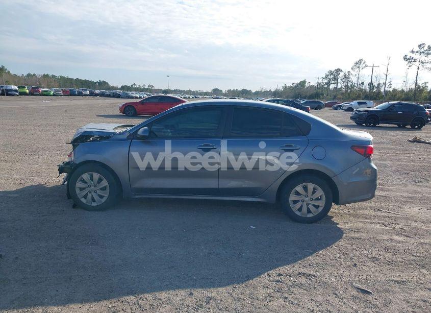 Photo 14 of 2019 Kia Rio S (VIN 3KPA24AB4KE171432)