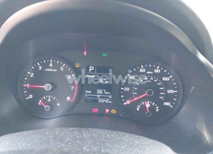 Photo 7 of 2019 Kia Rio S (VIN 3KPA24AB4KE171432)